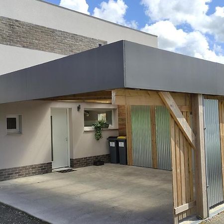 La Pause Au Cub, Maison Cubique Tout Confort Hinges Exterior foto